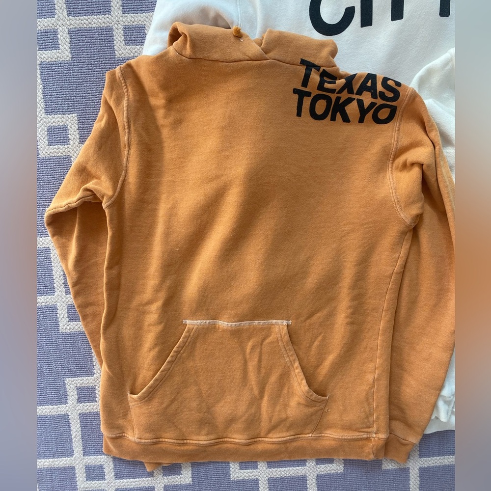 FreeCity hoodie sweatshirt “Texas Tokyo”